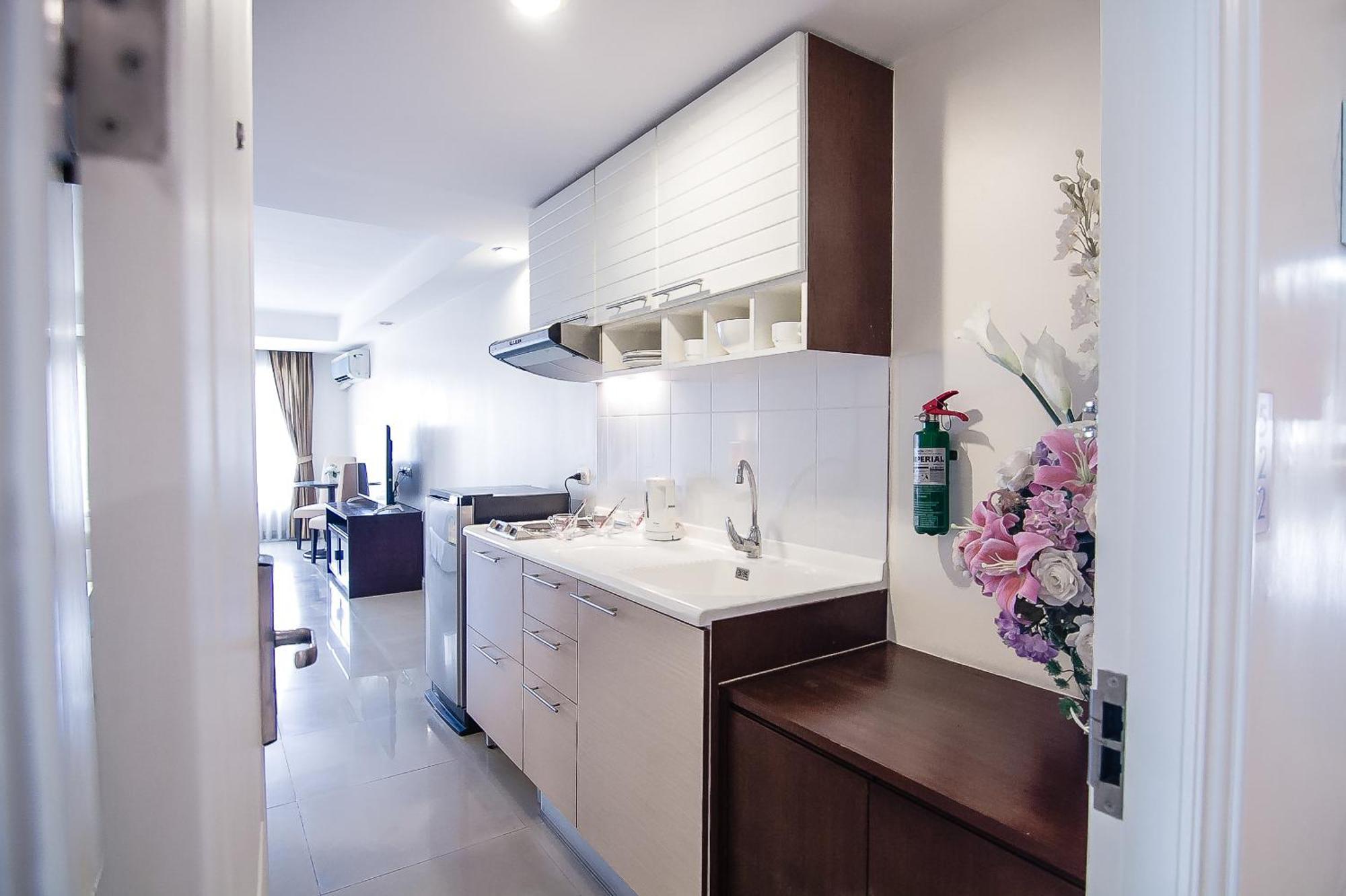 Romance Hotel Bangna Bangkok Eksteriør bilde