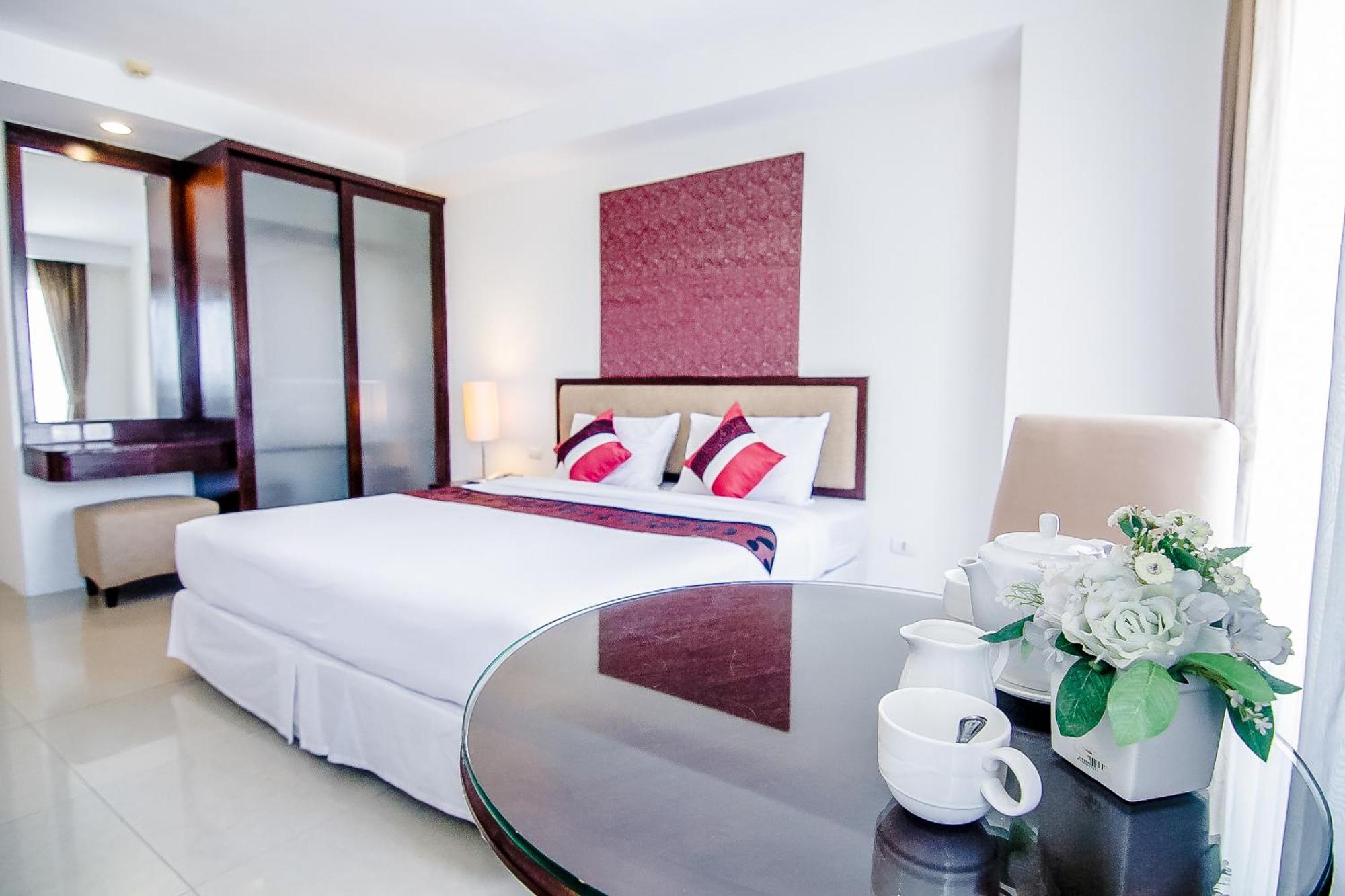 Romance Hotel Bangna Bangkok Eksteriør bilde