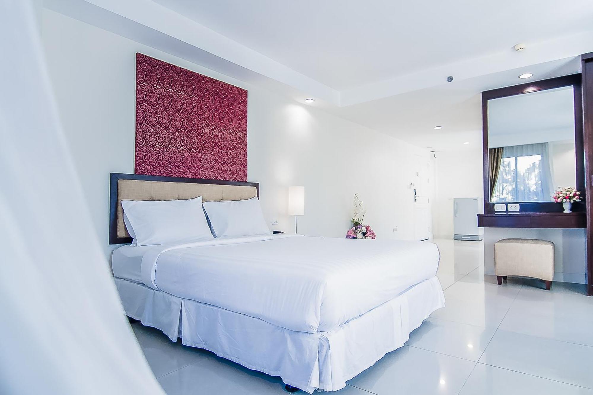 Romance Hotel Bangna Bangkok Eksteriør bilde