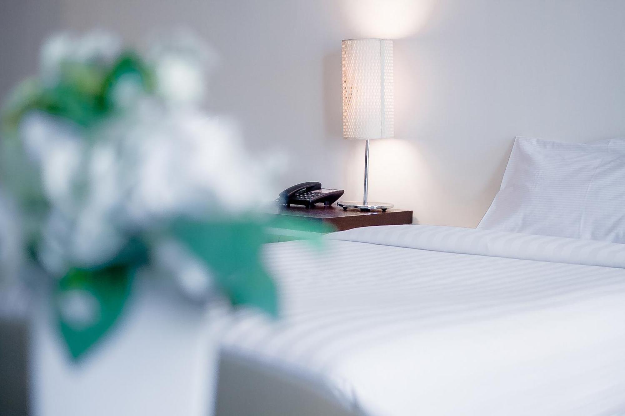Romance Hotel Bangna Bangkok Eksteriør bilde