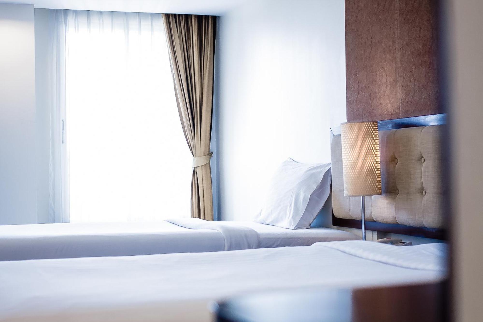 Romance Hotel Bangna Bangkok Eksteriør bilde