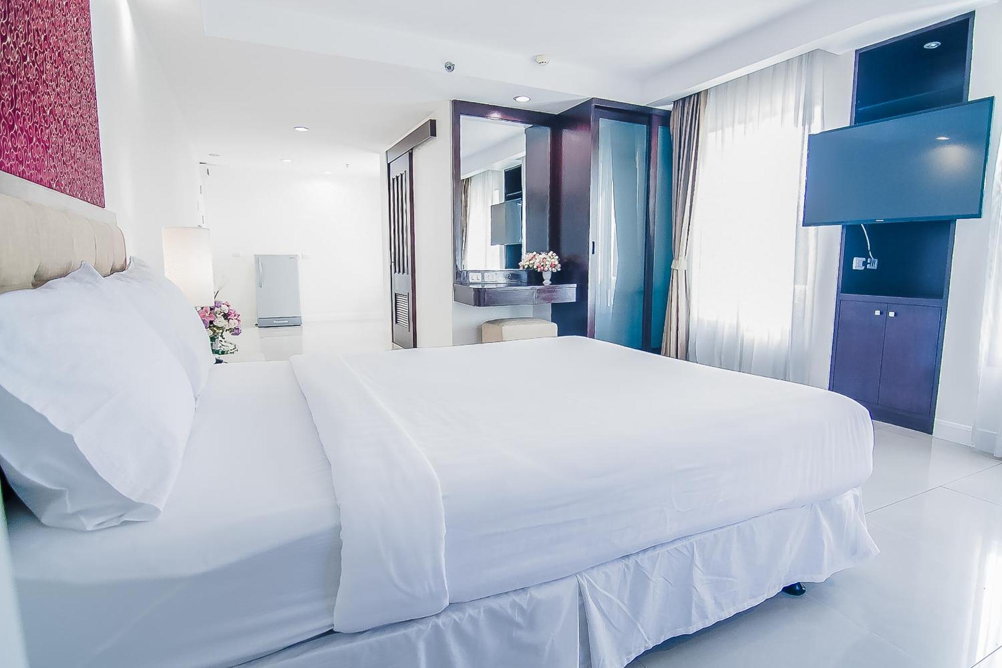 Romance Hotel Bangna Bangkok Eksteriør bilde