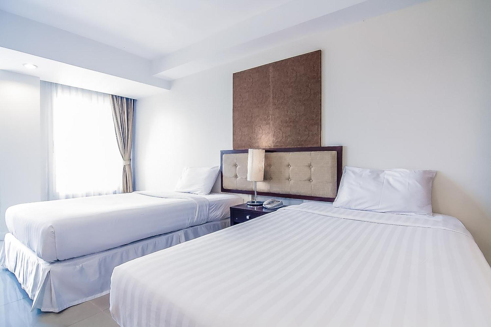 Romance Hotel Bangna Bangkok Eksteriør bilde