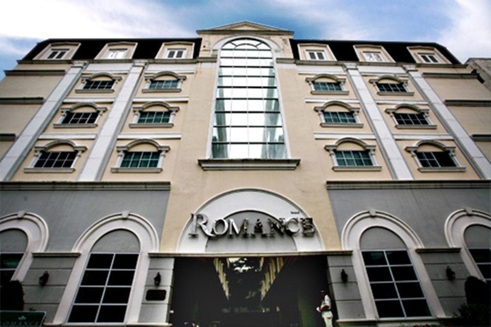 Romance Hotel Bangna Bangkok Eksteriør bilde