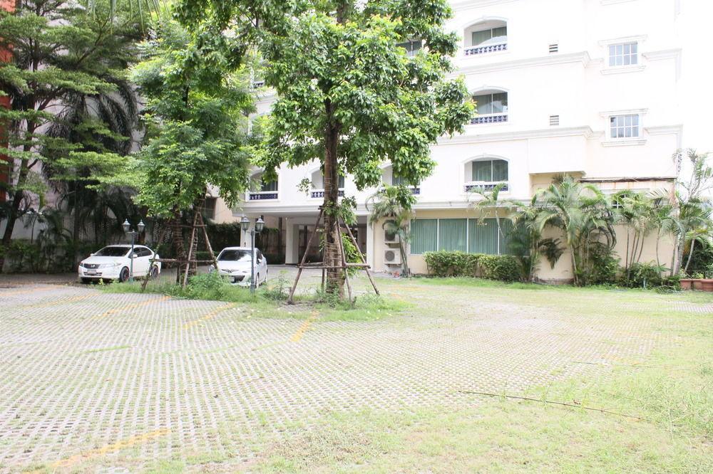 Romance Hotel Bangna Bangkok Eksteriør bilde