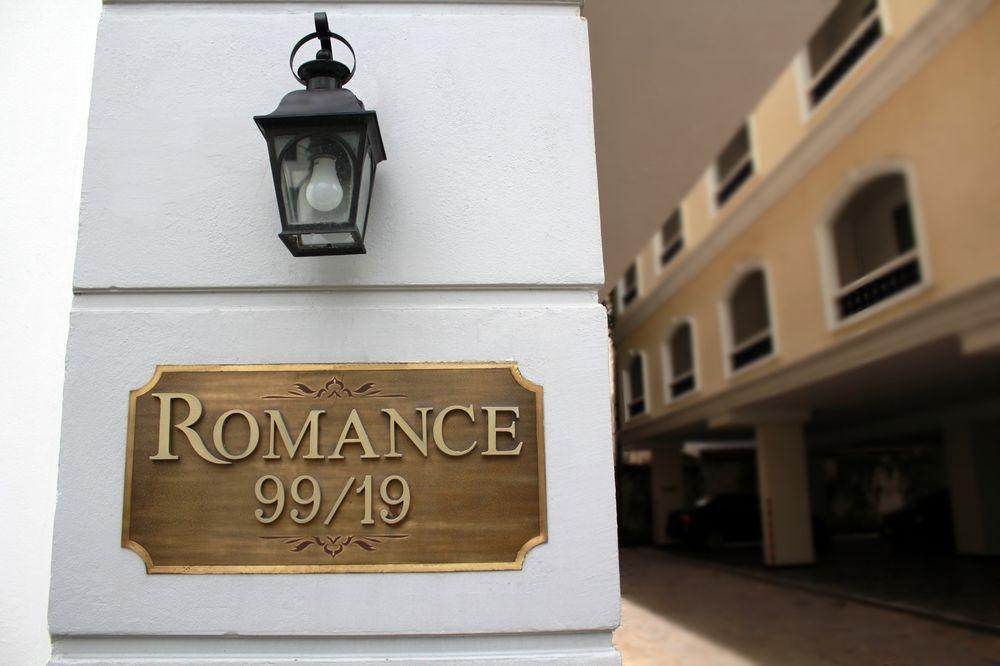 Romance Hotel Bangna Bangkok Eksteriør bilde