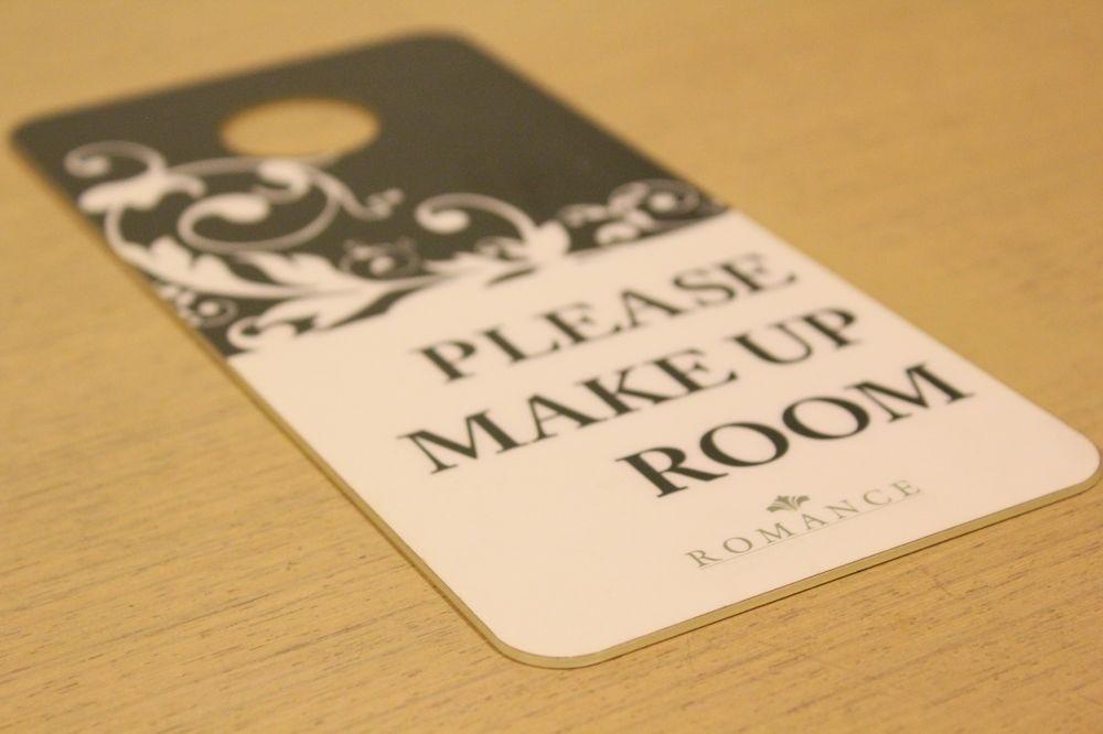 Romance Hotel Bangna Bangkok Eksteriør bilde