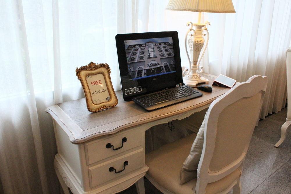 Romance Hotel Bangna Bangkok Eksteriør bilde