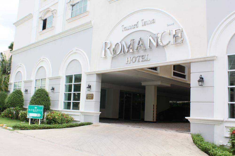 Romance Hotel Bangna Bangkok Eksteriør bilde