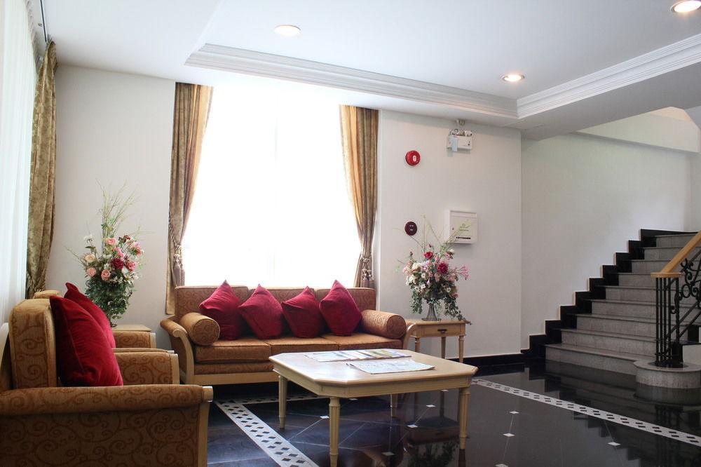 Romance Hotel Bangna Bangkok Eksteriør bilde