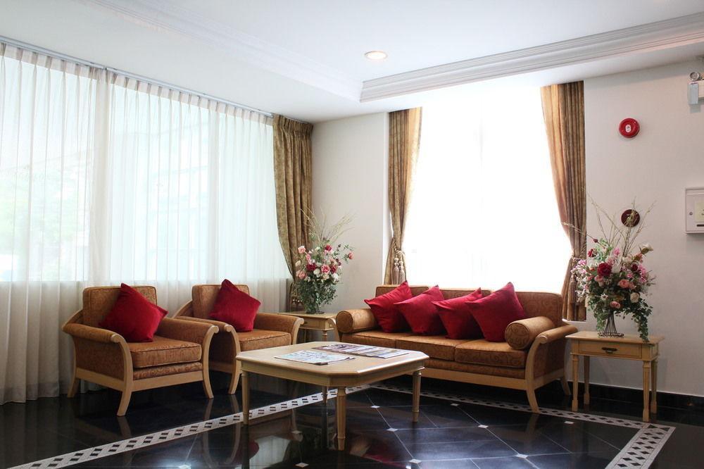 Romance Hotel Bangna Bangkok Eksteriør bilde