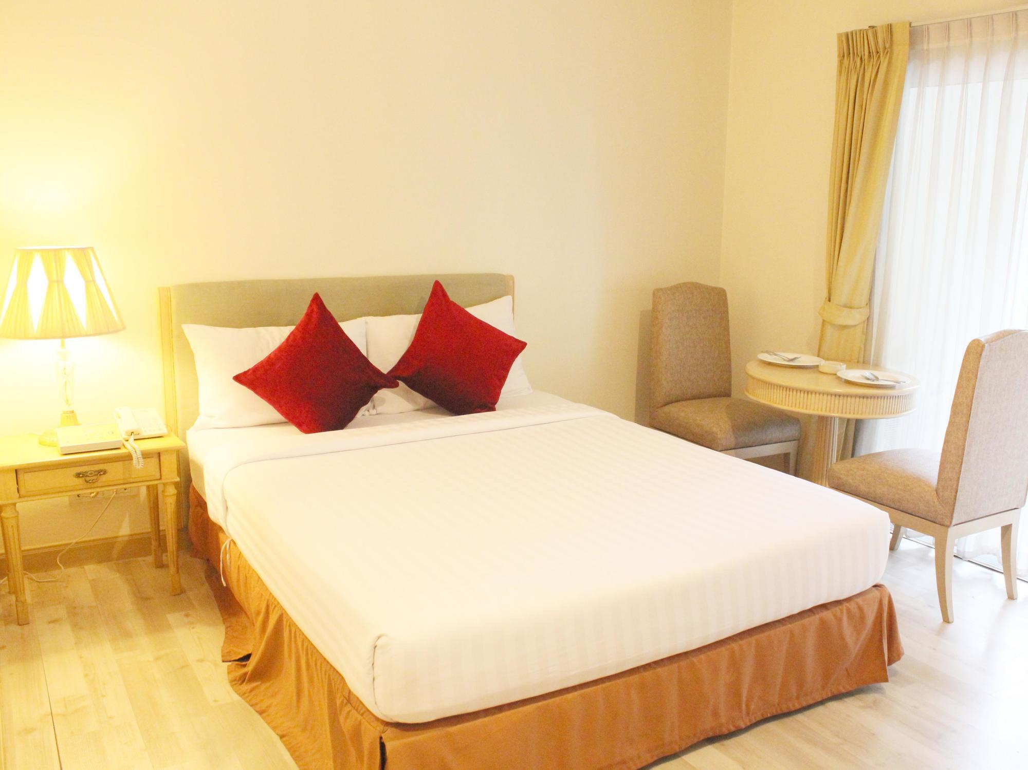 Romance Hotel Bangna Bangkok Eksteriør bilde