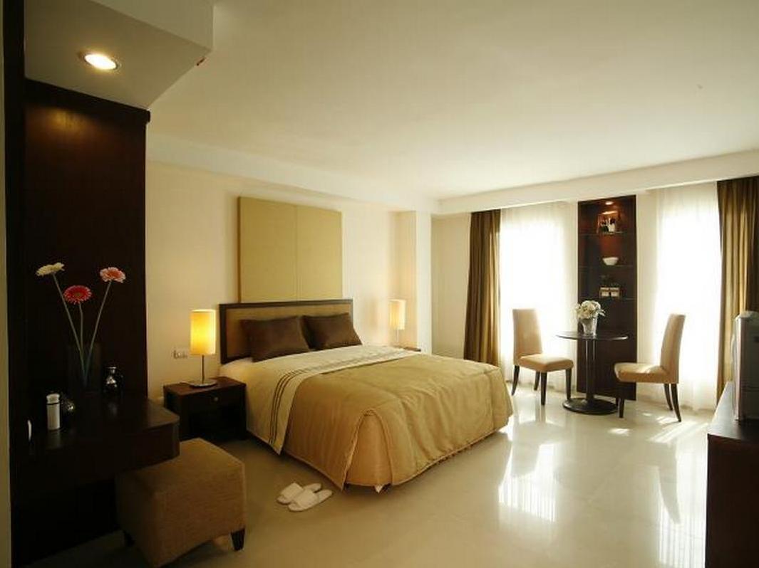 Romance Hotel Bangna Bangkok Eksteriør bilde